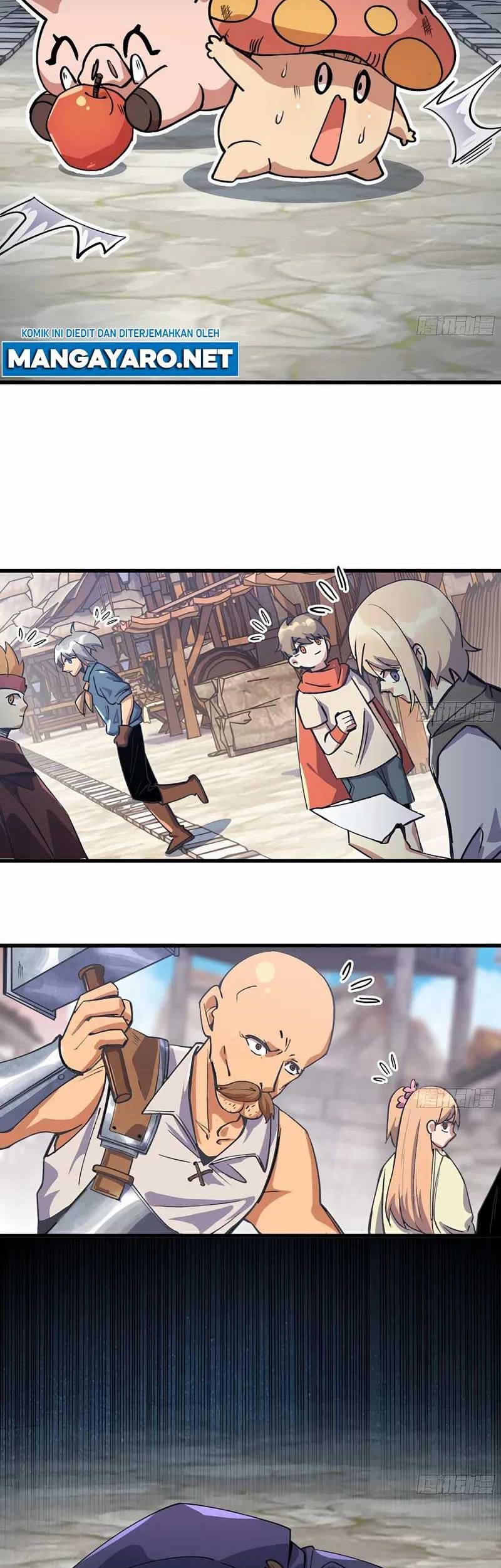 Mushroom Hero Chapter 47 Gambar 31