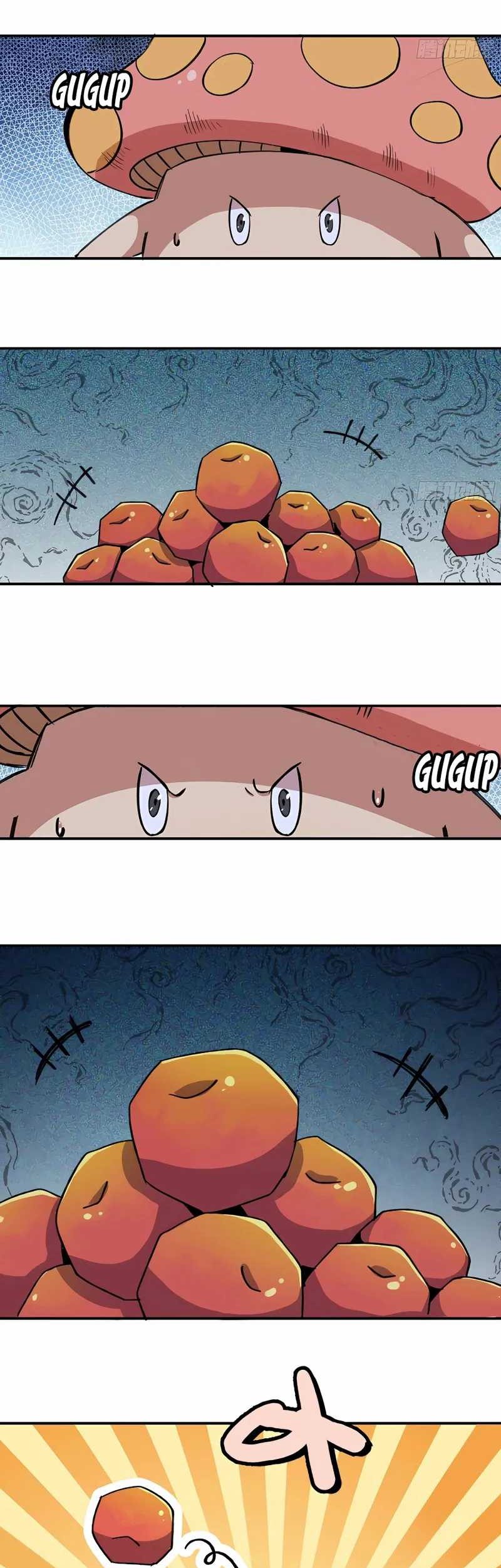 Mushroom Hero Chapter 46 Gambar 40
