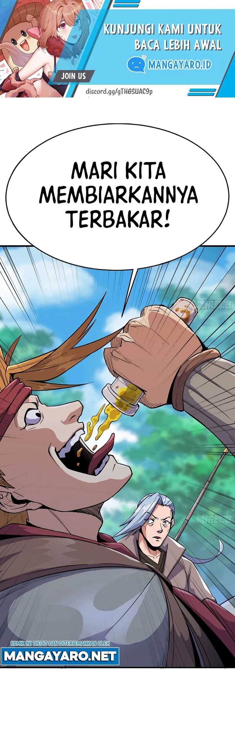 Baca Manhua Mushroom Hero Chapter 46 Gambar 2