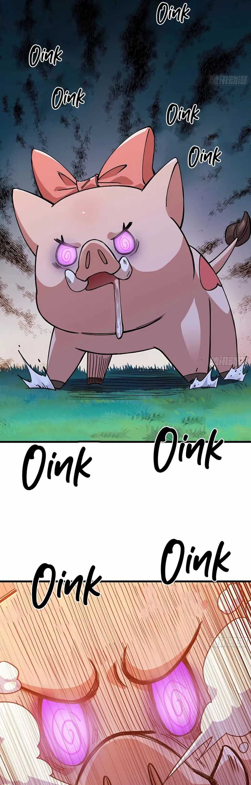 Mushroom Hero Chapter 46 Gambar 14