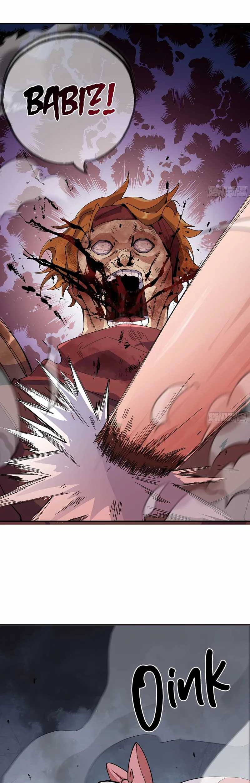 Mushroom Hero Chapter 46 Gambar 20