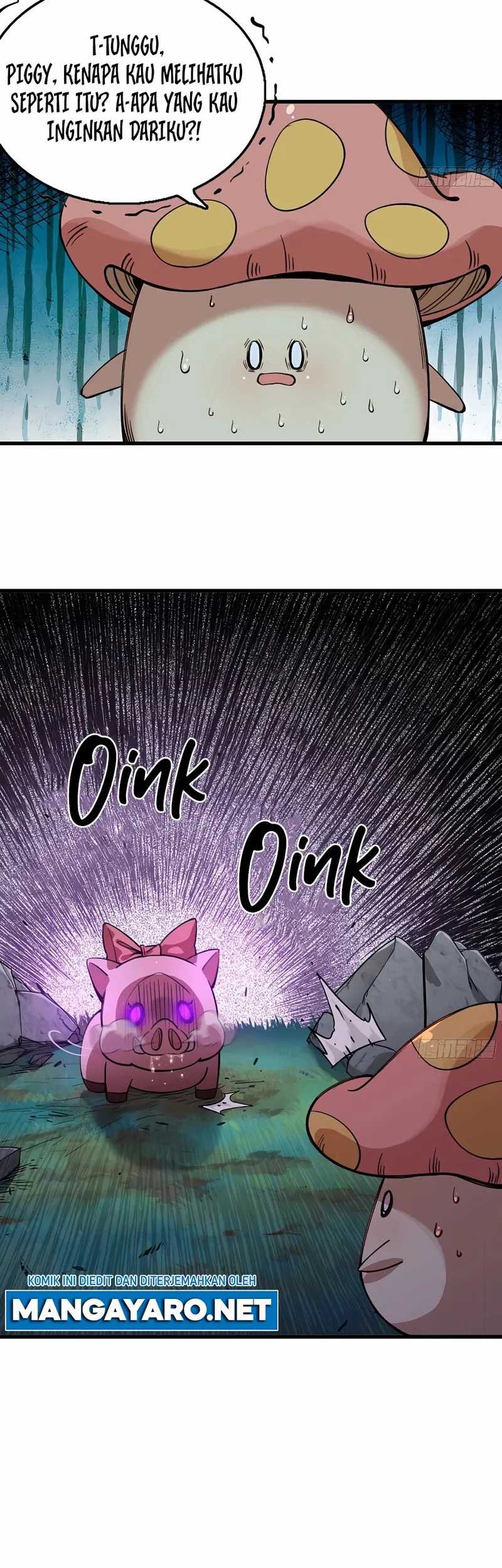 Mushroom Hero Chapter 46 Gambar 27