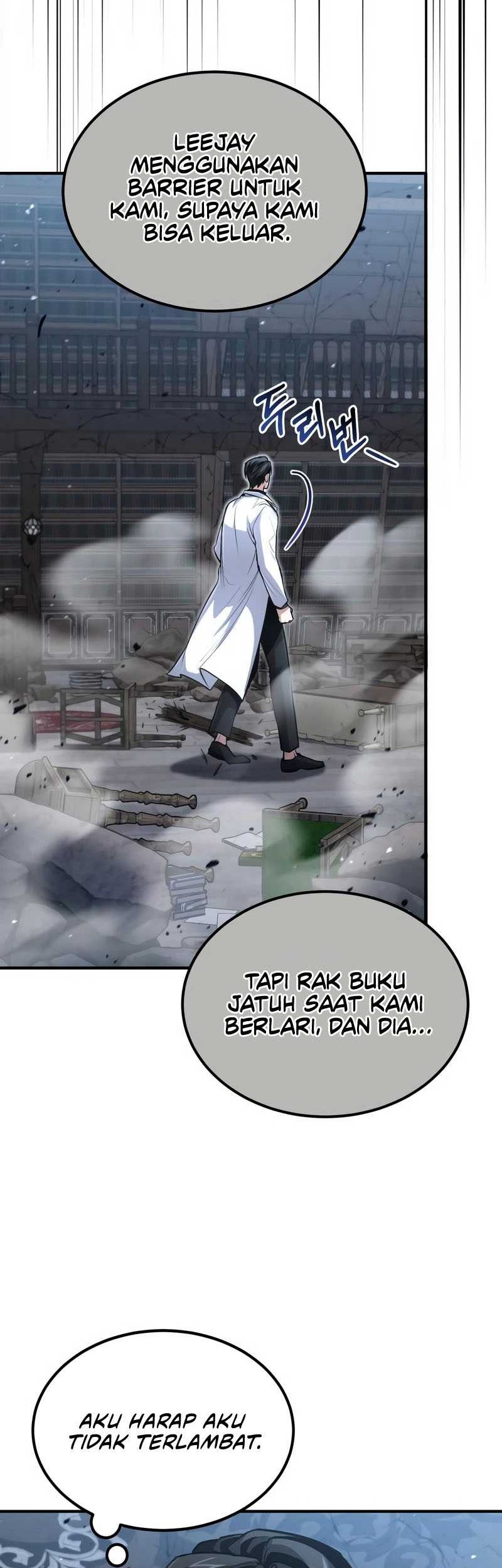 How to Live as an Illegal Healer Chapter 30 Gambar 53