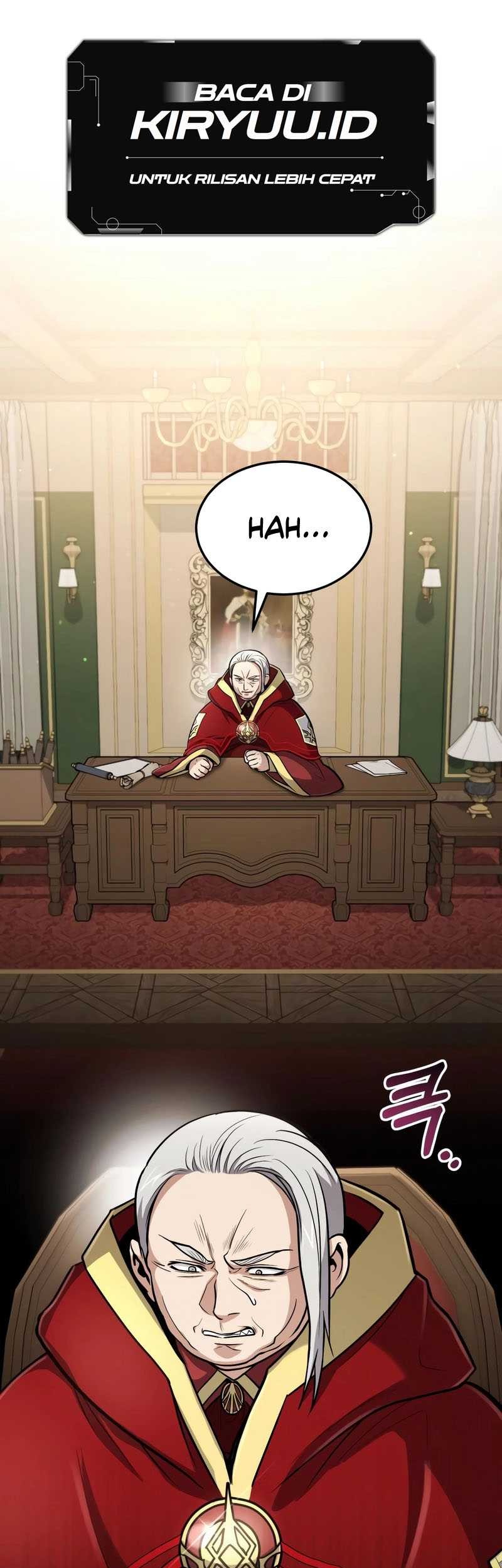Baca Manhwa How to Live as an Illegal Healer Chapter 30 Gambar 2