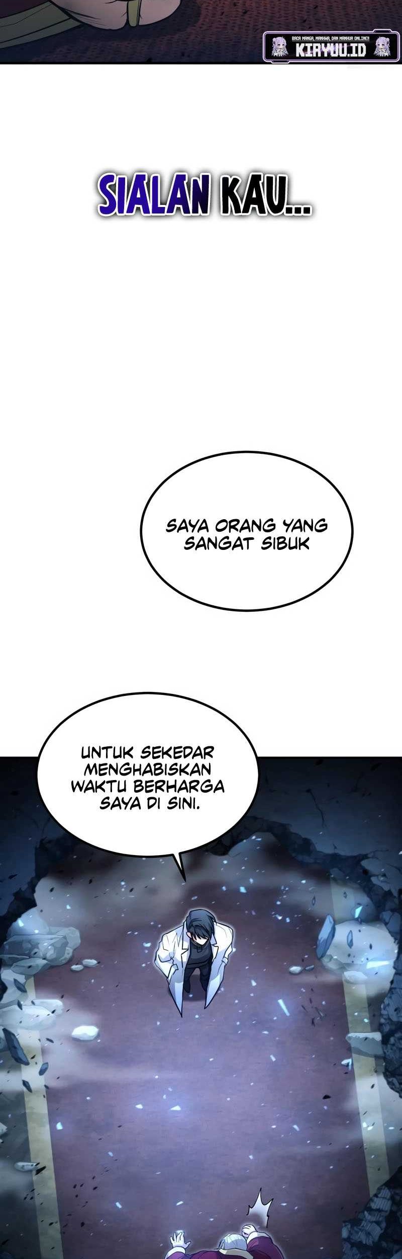 How to Live as an Illegal Healer Chapter 30 Gambar 29