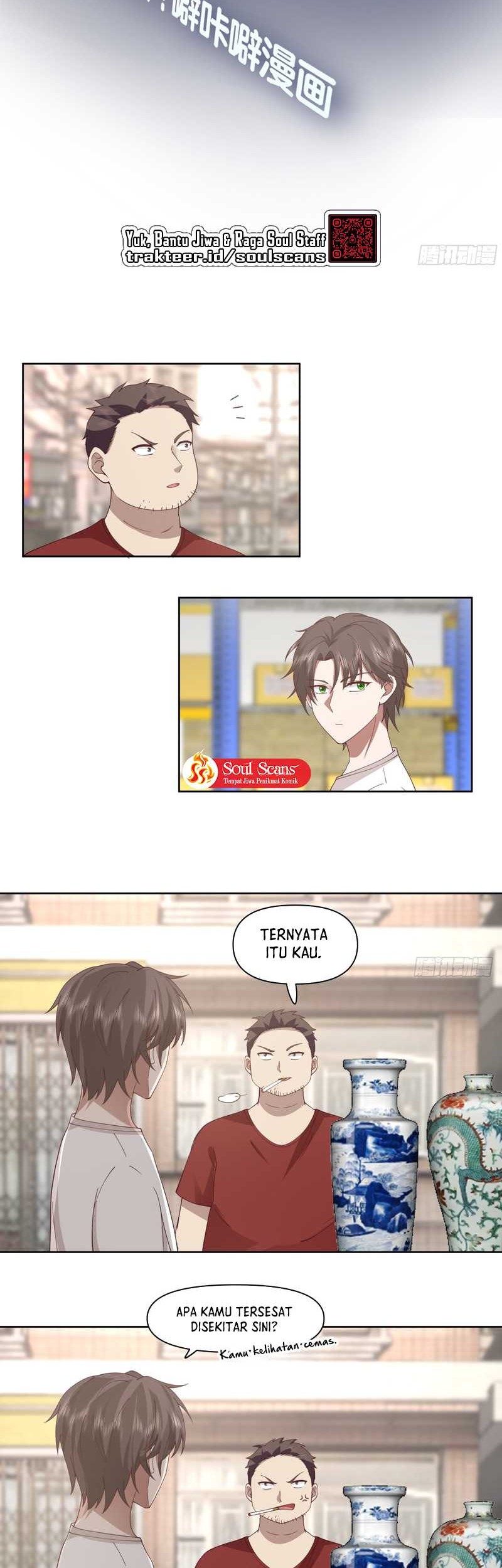 I Really Don’t Want to Be Reborn Chapter 86 Gambar 4