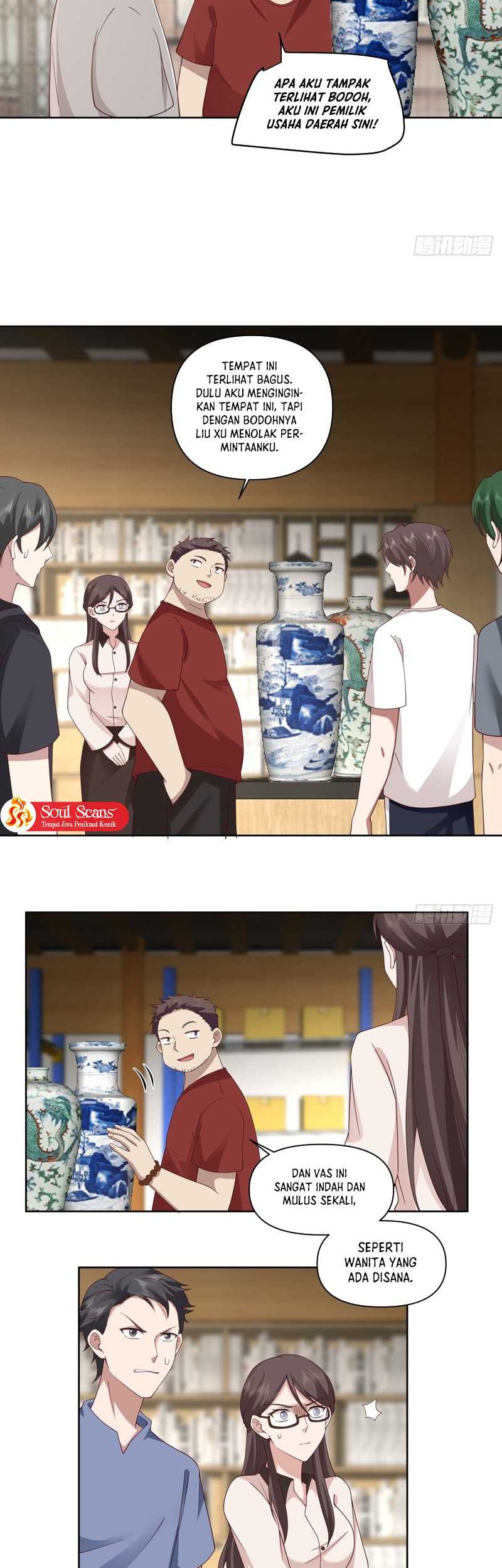 I Really Don’t Want to Be Reborn Chapter 86 Gambar 5