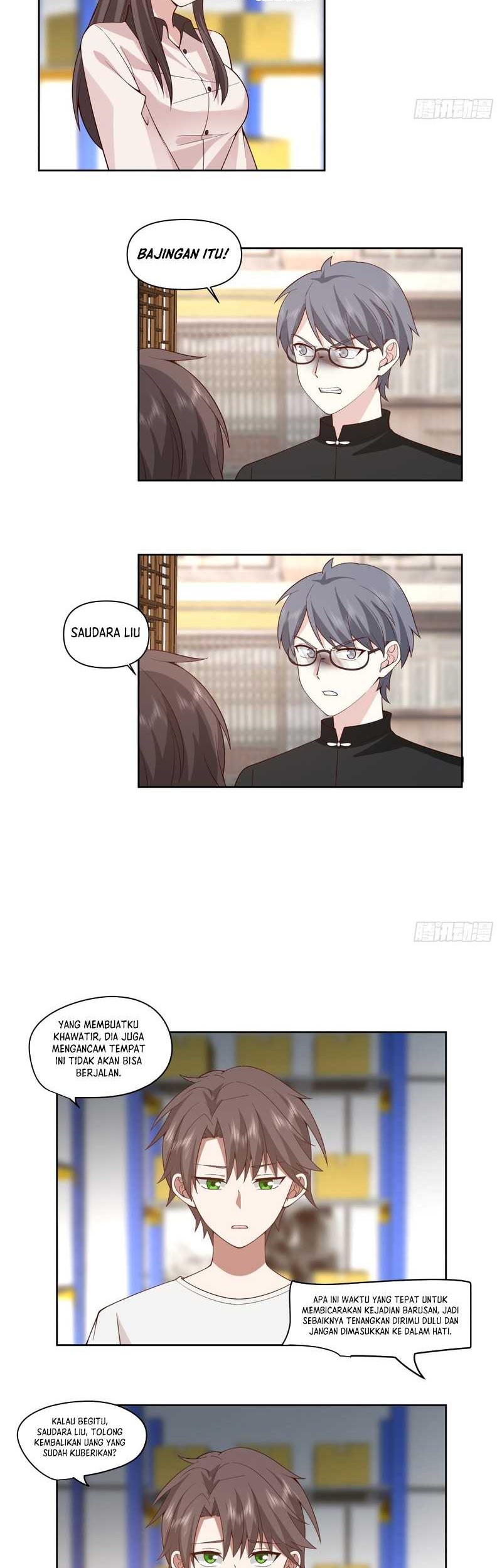 I Really Don’t Want to Be Reborn Chapter 86 Gambar 12