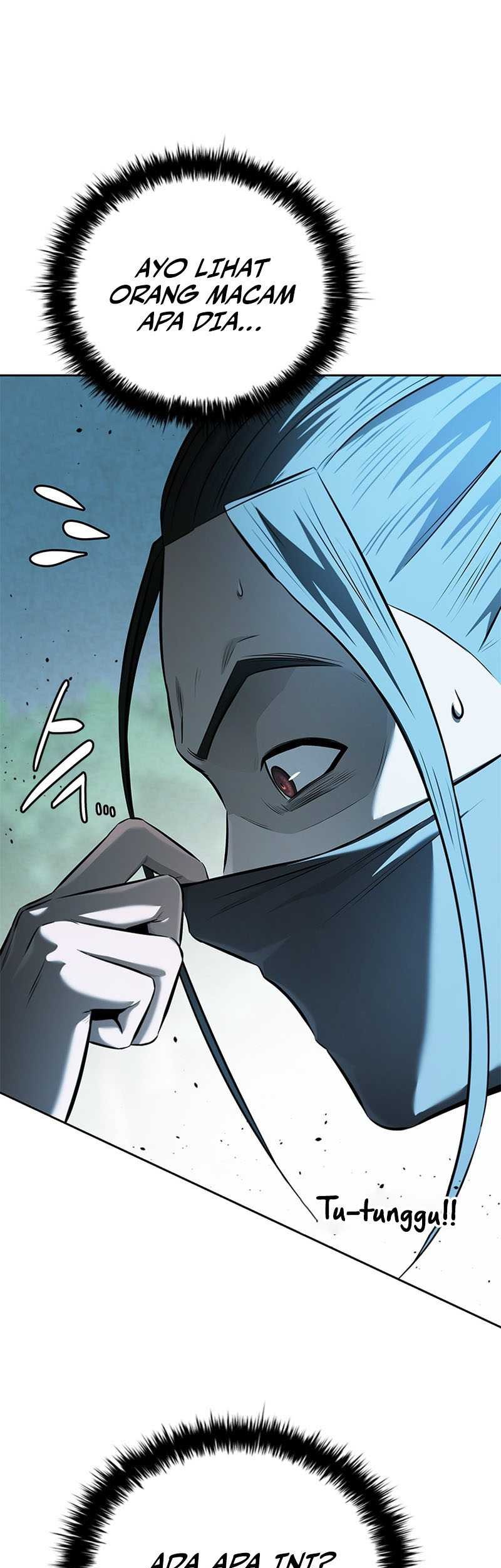 Moon-Shadow Sword Emperor Chapter 57 Gambar 51