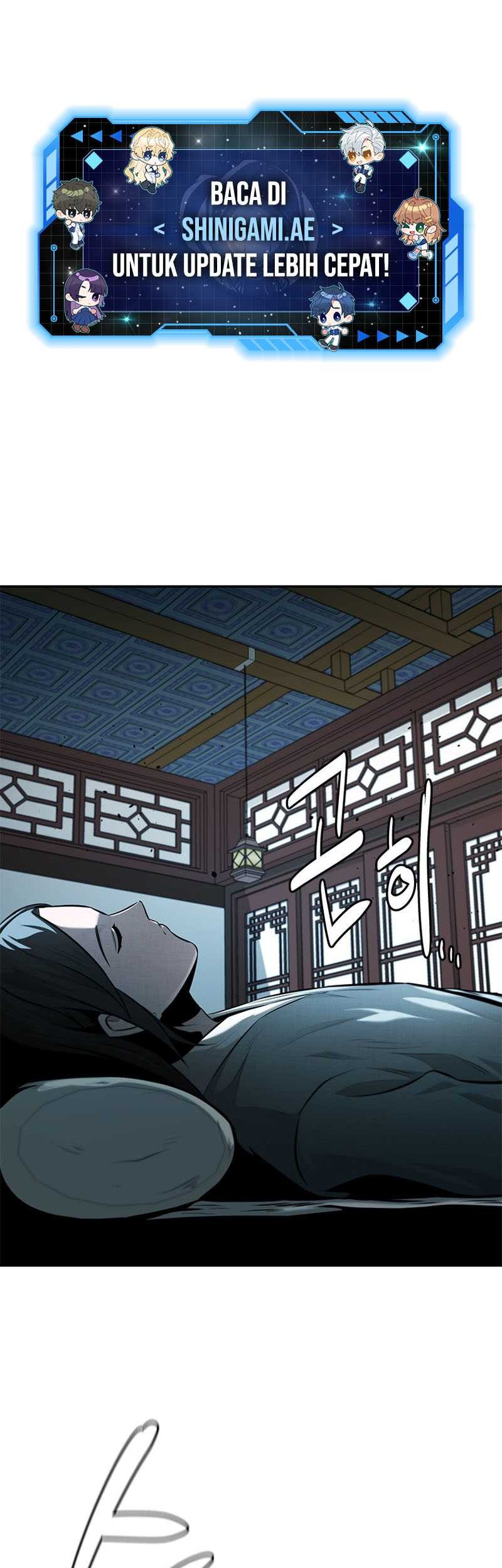 Baca Manhwa Moon-Shadow Sword Emperor Chapter 57 Gambar 2