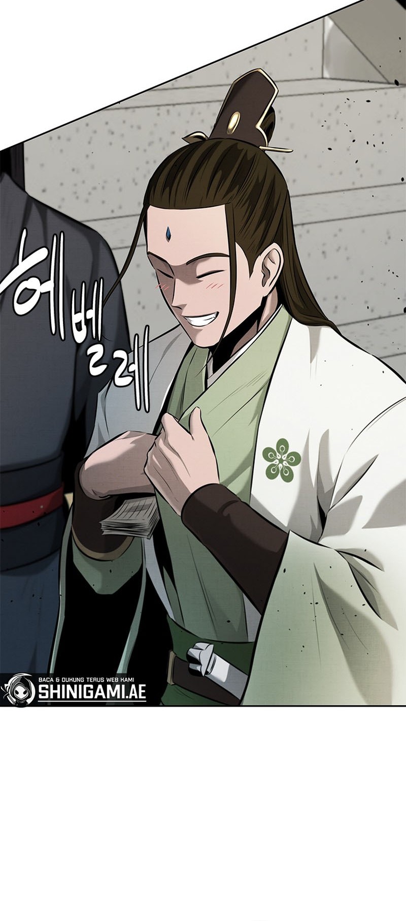 Moon-Shadow Sword Emperor Chapter 56 Gambar 9