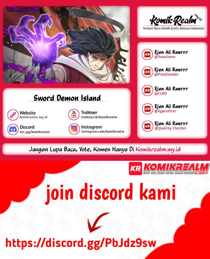 Komik Sword Demon Island Chapter 53 gambar nomor 1