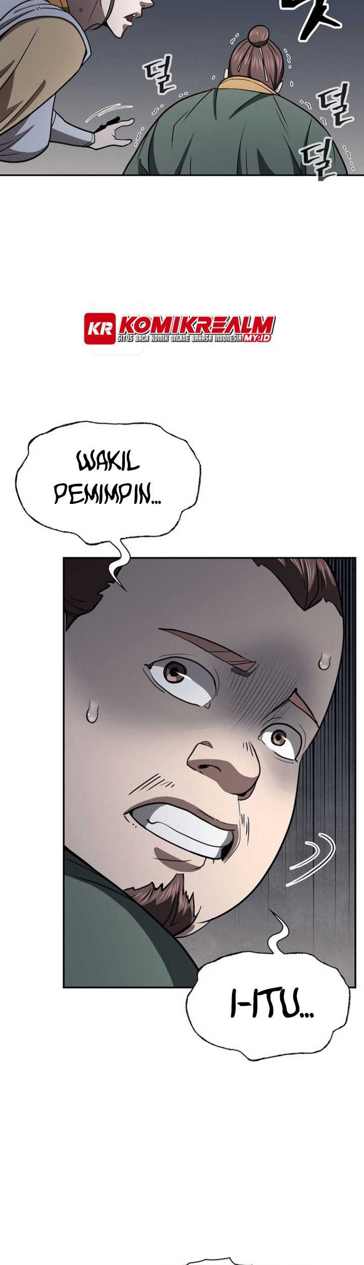 Sword Demon Island Chapter 53 Gambar 19