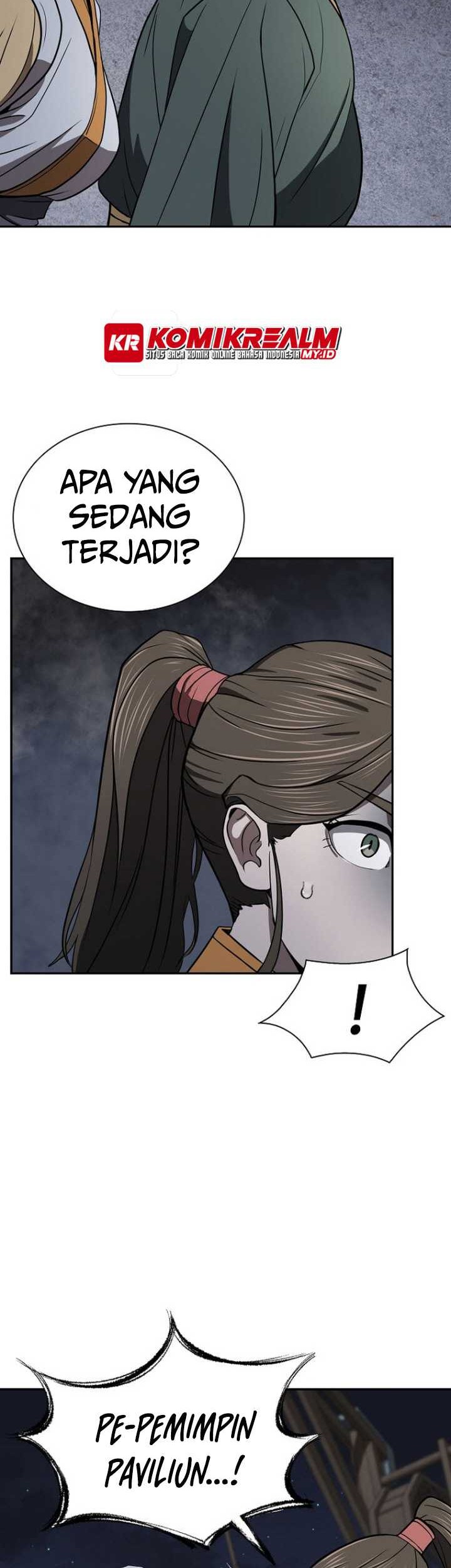 Sword Demon Island Chapter 53 Gambar 21