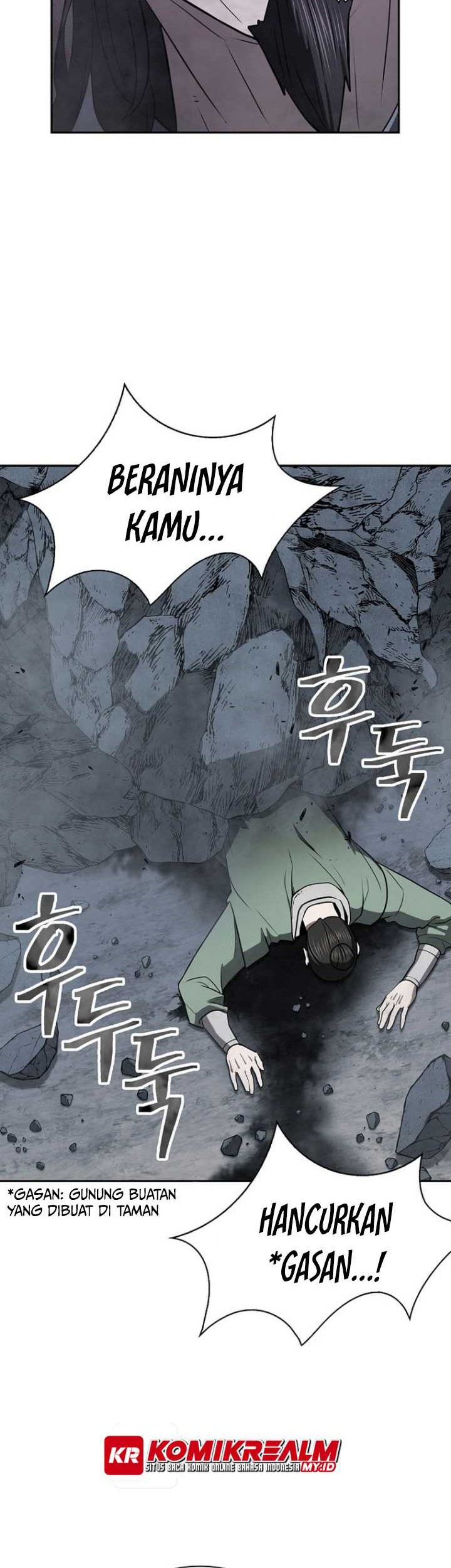 Sword Demon Island Chapter 53 Gambar 23
