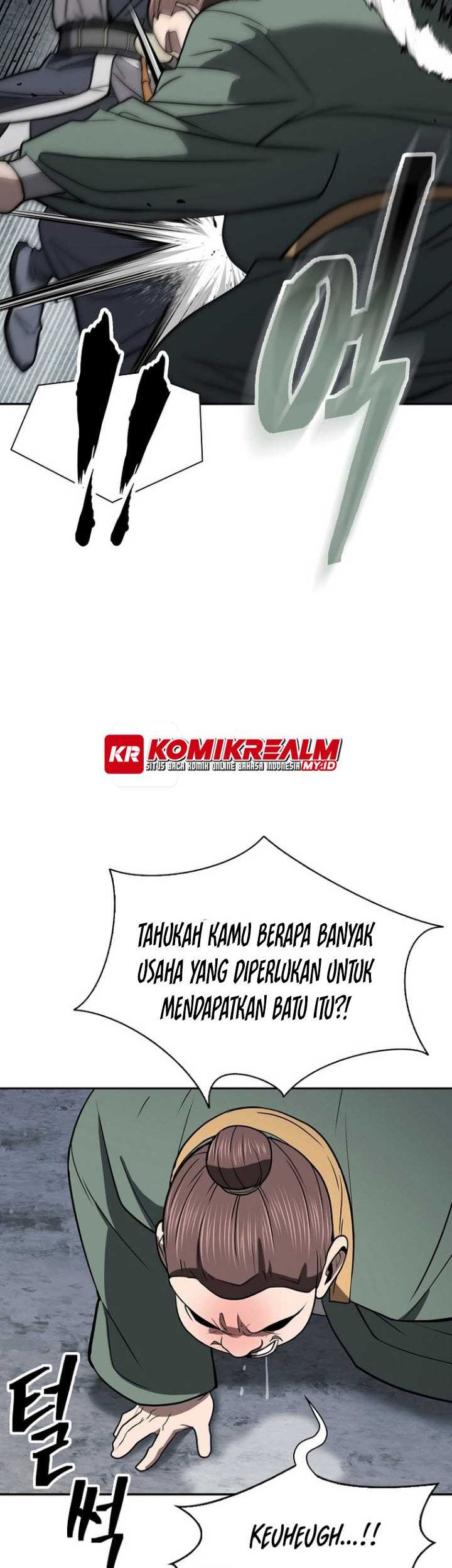 Sword Demon Island Chapter 53 Gambar 25