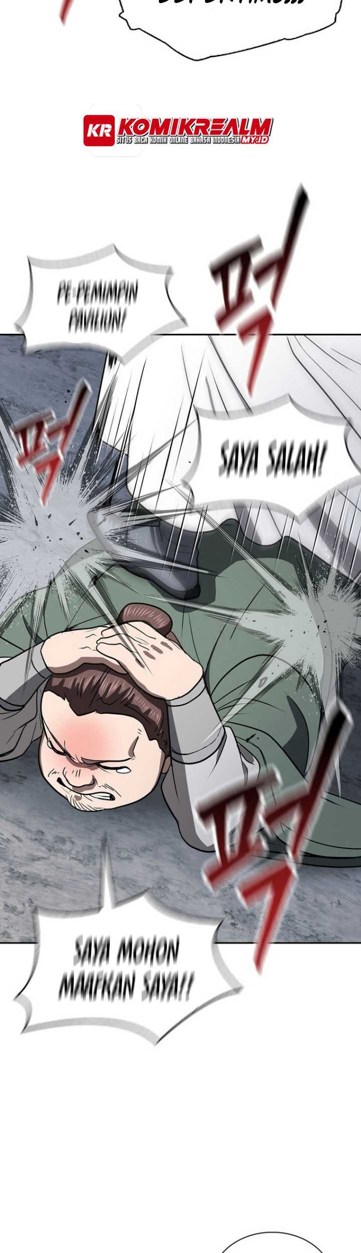 Sword Demon Island Chapter 53 Gambar 27