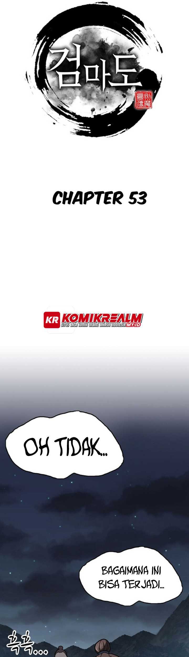 Sword Demon Island Chapter 53 Gambar 29