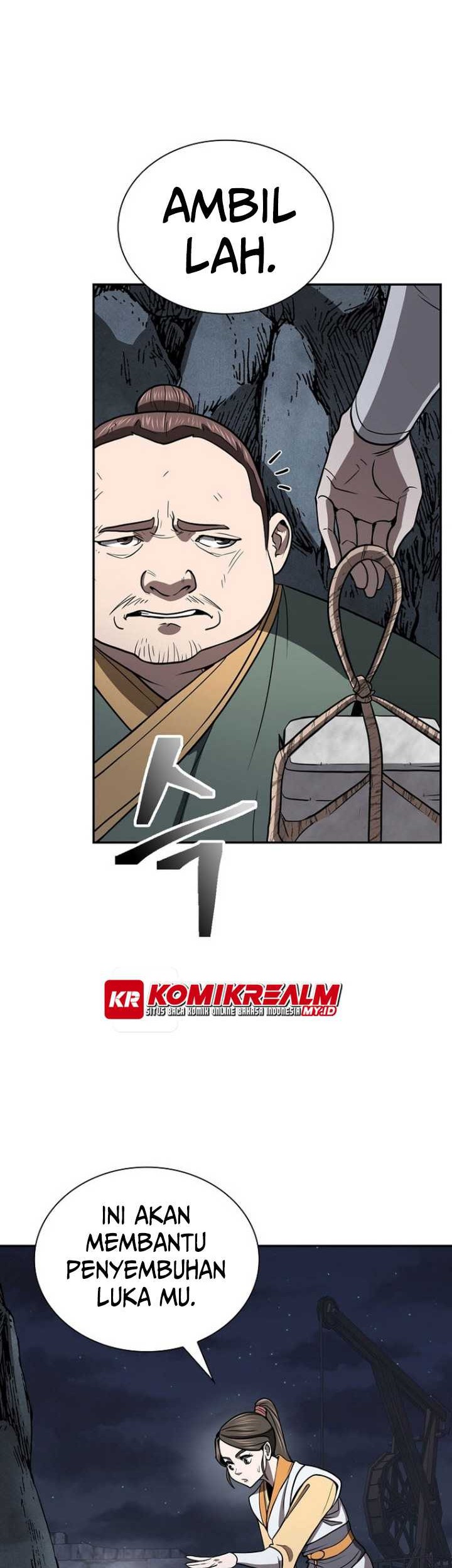 Sword Demon Island Chapter 53 Gambar 32