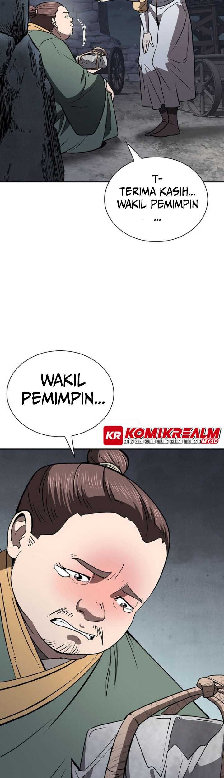 Sword Demon Island Chapter 53 Gambar 33