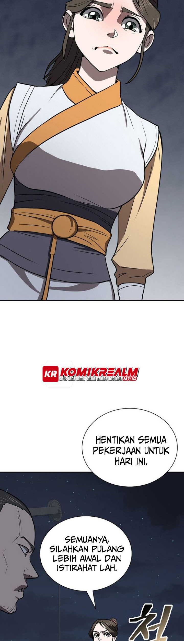 Sword Demon Island Chapter 53 Gambar 36