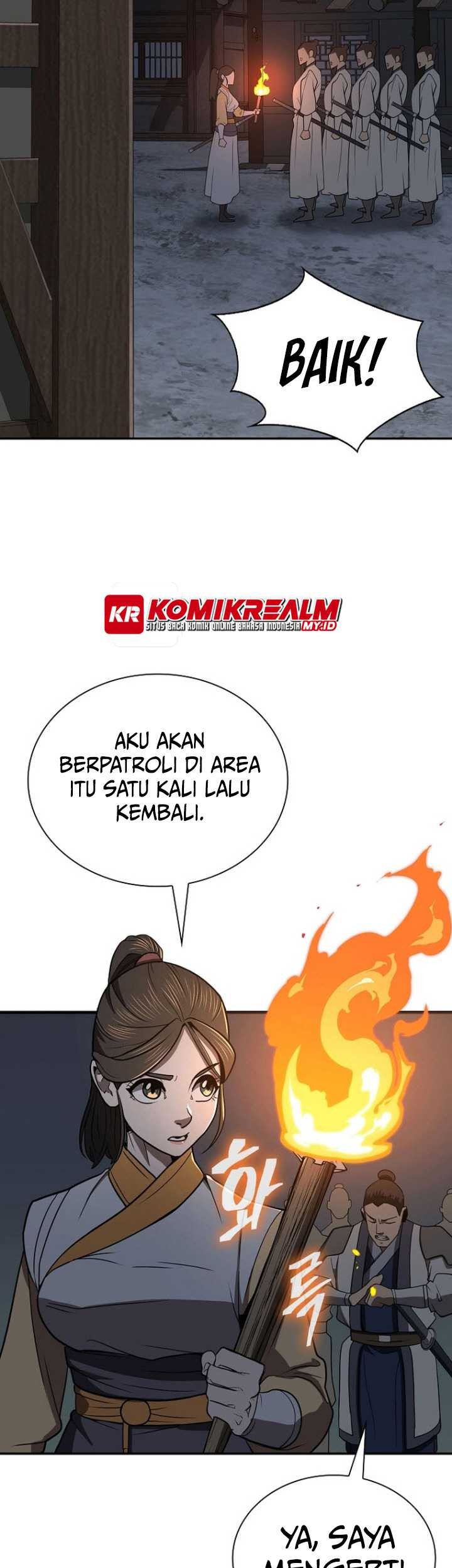 Sword Demon Island Chapter 53 Gambar 39