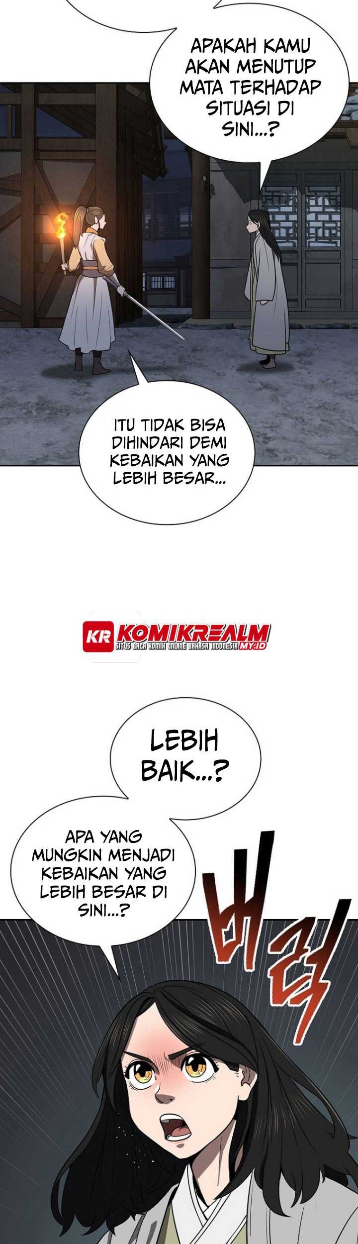 Sword Demon Island Chapter 53 Gambar 45