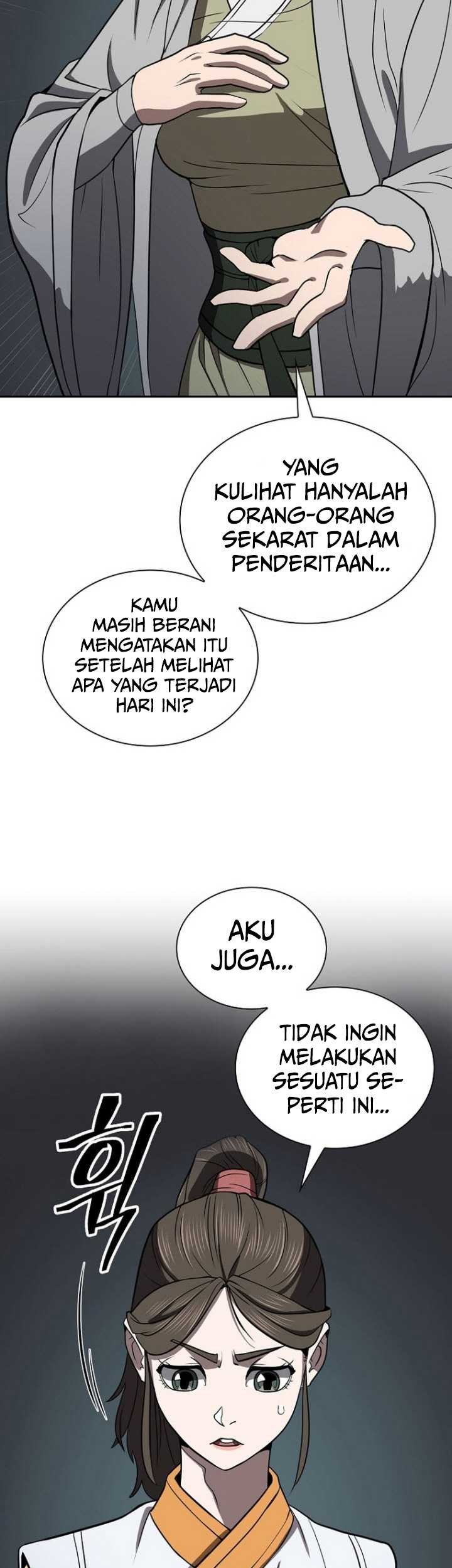 Sword Demon Island Chapter 53 Gambar 46