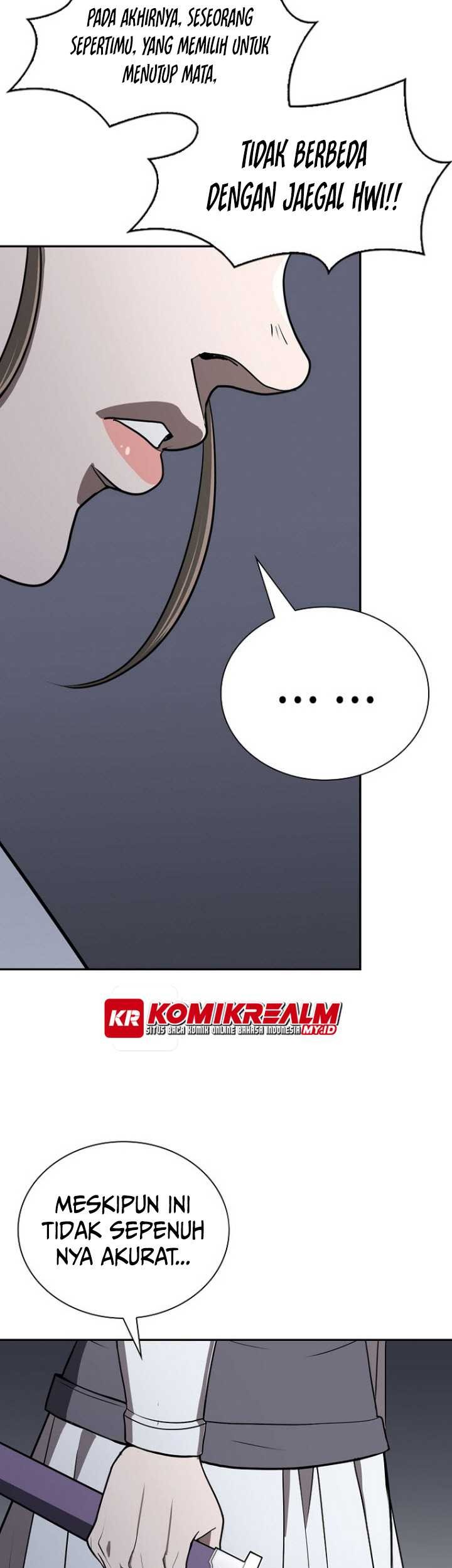 Sword Demon Island Chapter 53 Gambar 48