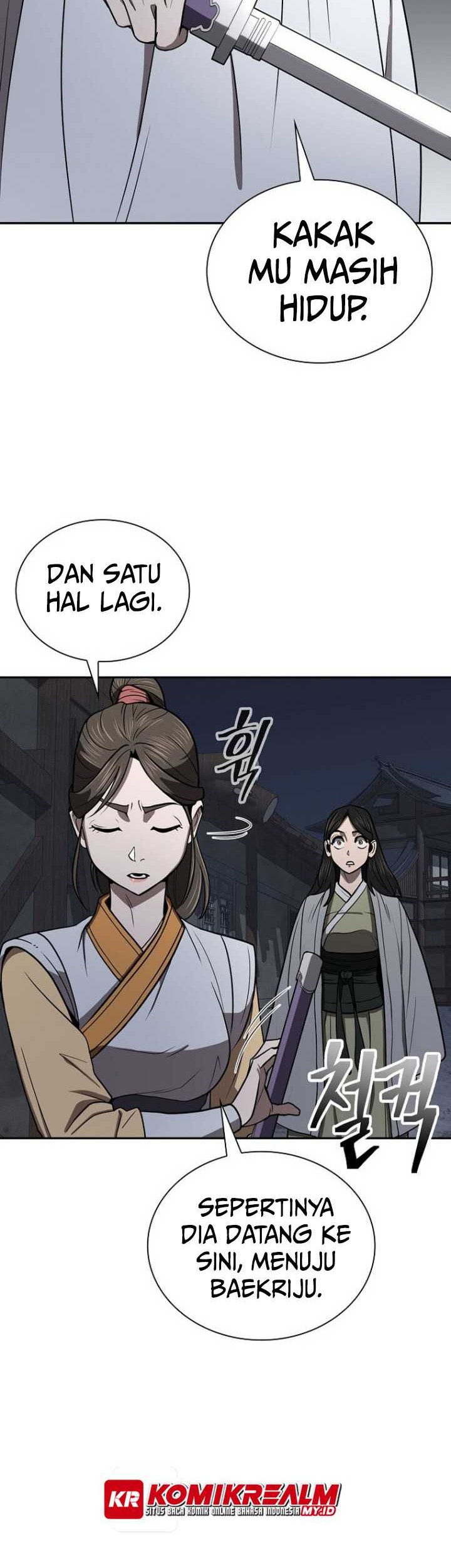 Sword Demon Island Chapter 53 Gambar 49