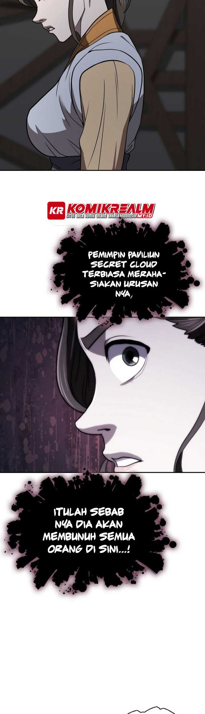 Sword Demon Island Chapter 53 Gambar 51
