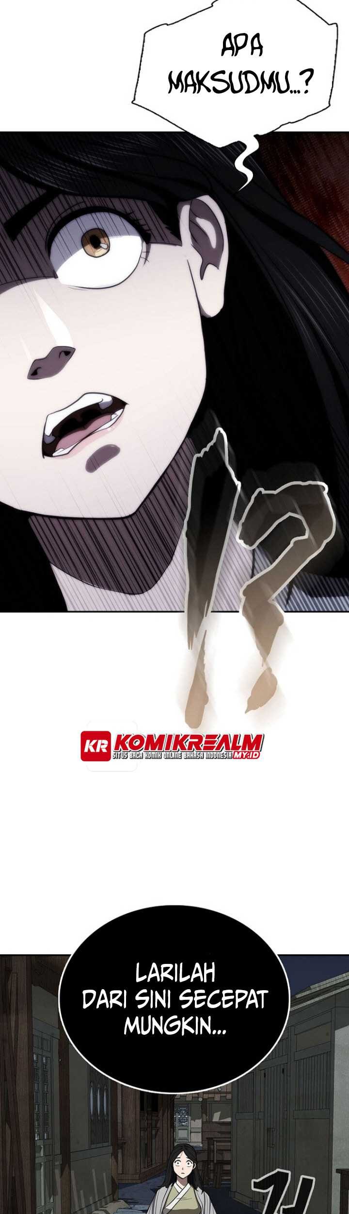 Sword Demon Island Chapter 53 Gambar 52