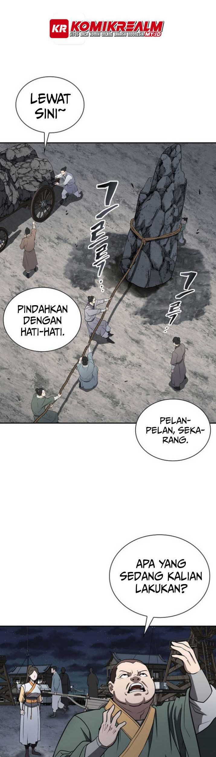 Sword Demon Island Chapter 53 Gambar 3