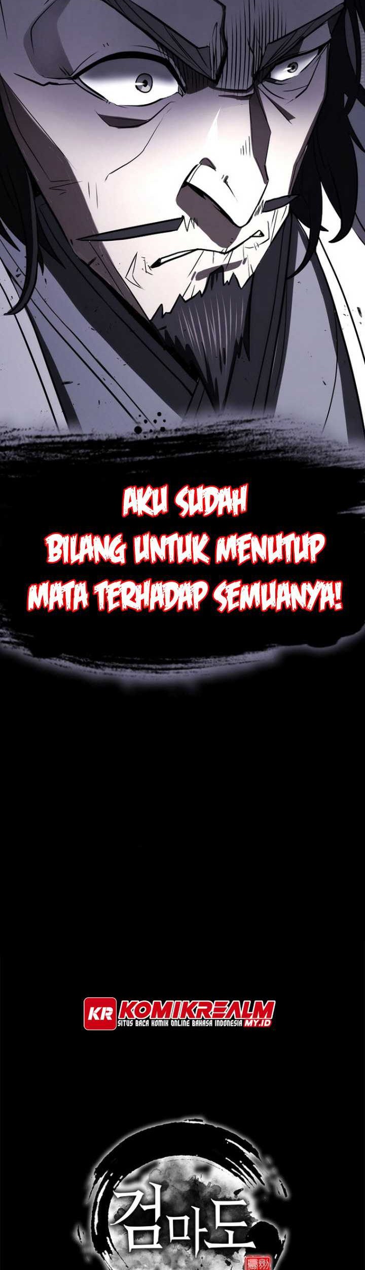 Sword Demon Island Chapter 53 Gambar 58