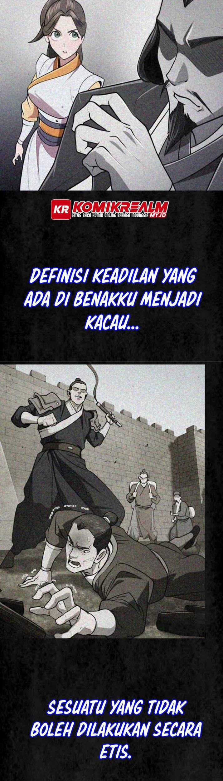 Sword Demon Island Chapter 53 Gambar 9