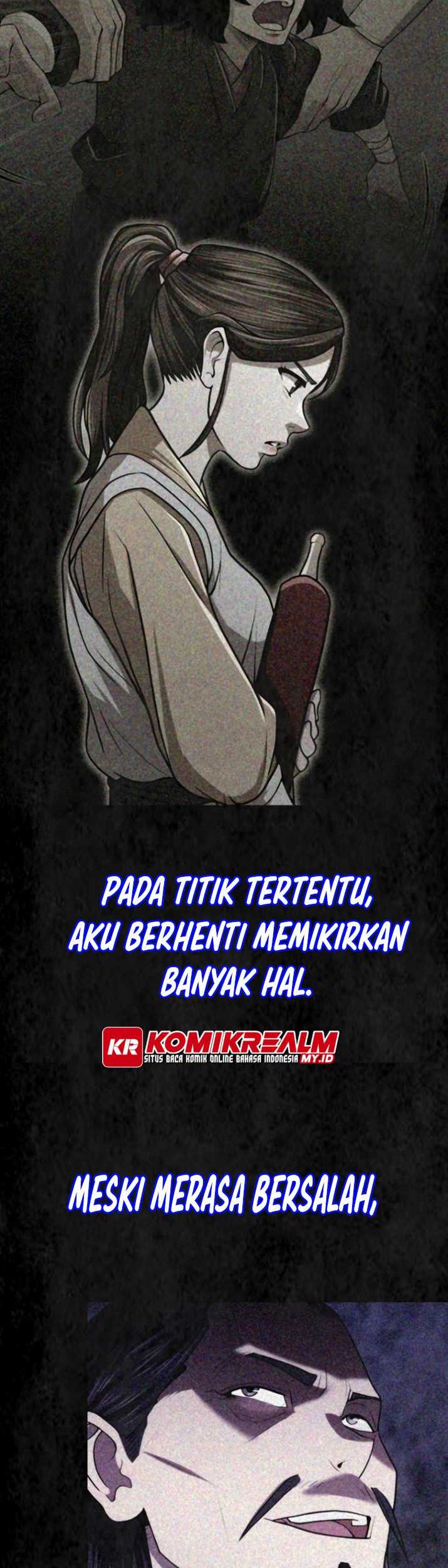 Sword Demon Island Chapter 53 Gambar 11