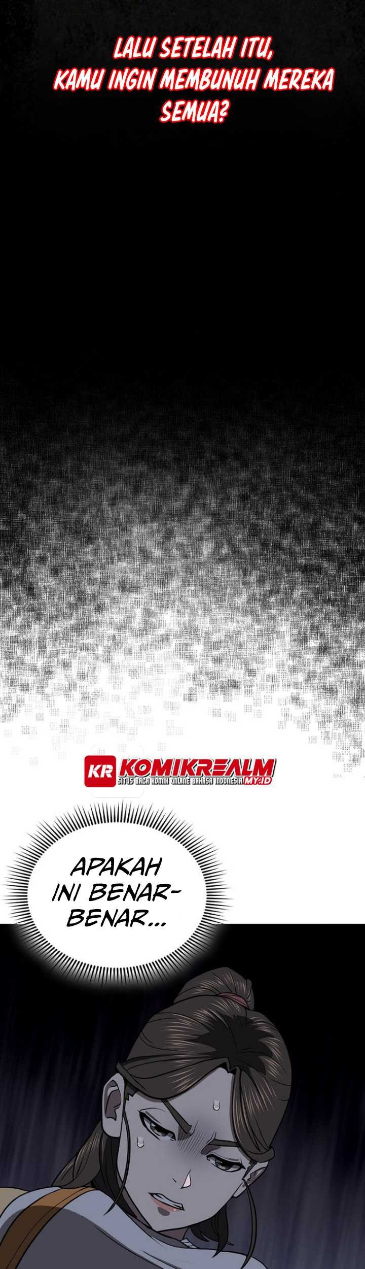 Sword Demon Island Chapter 53 Gambar 16