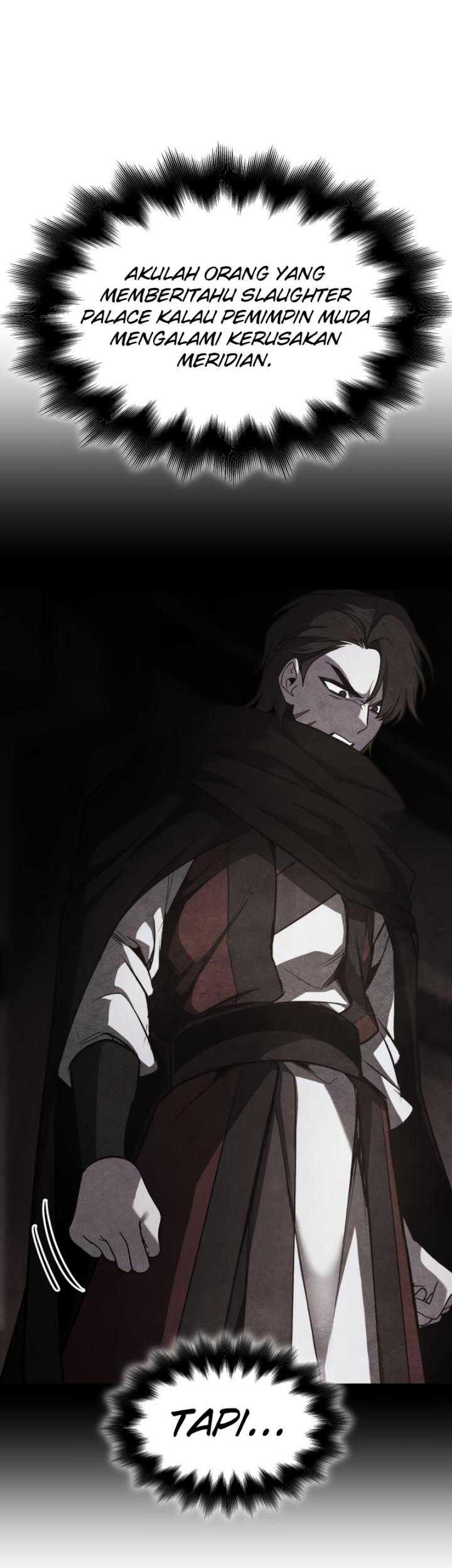 I Reincarnated As The Crazed Heir Chapter 101 Gambar 32