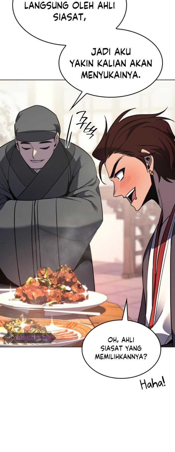 I Reincarnated As The Crazed Heir Chapter 100 Gambar 37