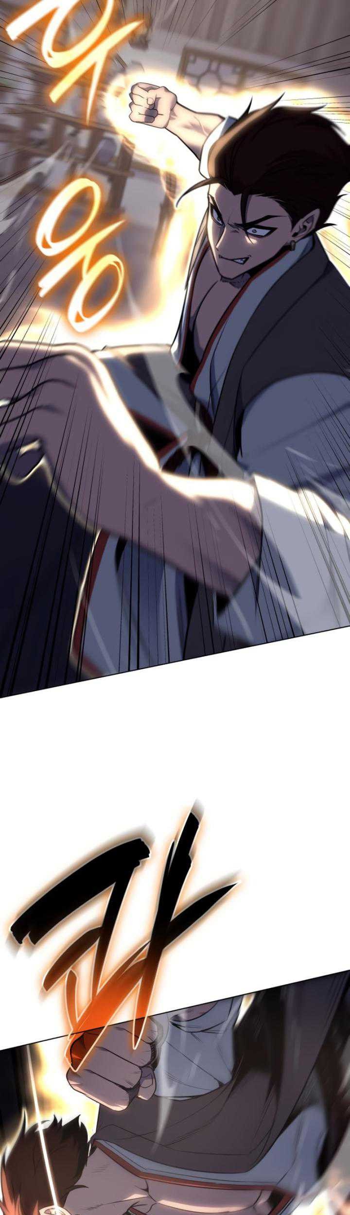 I Reincarnated As The Crazed Heir Chapter 100 Gambar 56