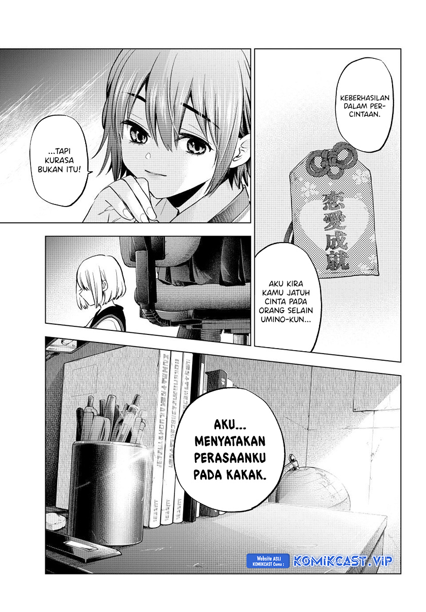 The Cuckoo’s Fiancee Chapter 174 Gambar 16