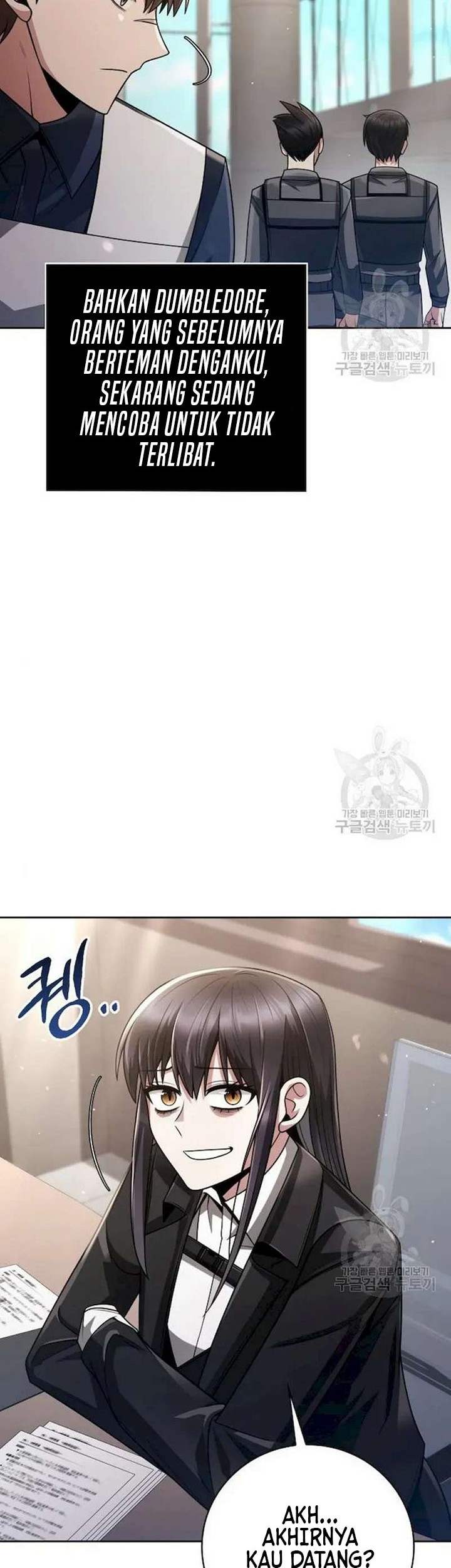 Clever Cleaning Life Of The Returned Genius Hunter Chapter 41 Gambar 40