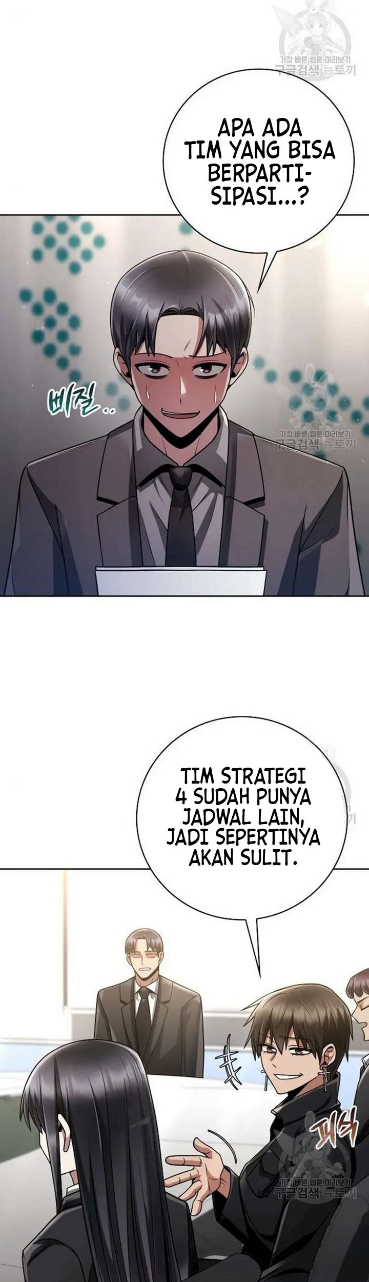 Clever Cleaning Life Of The Returned Genius Hunter Chapter 41 Gambar 11