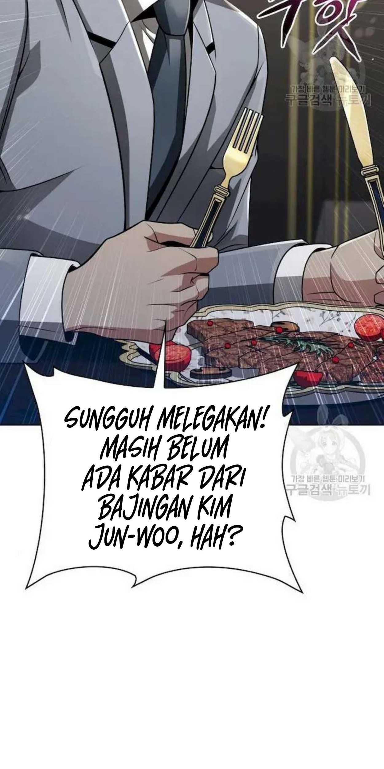 Clever Cleaning Life Of The Returned Genius Hunter Chapter 41 Gambar 17