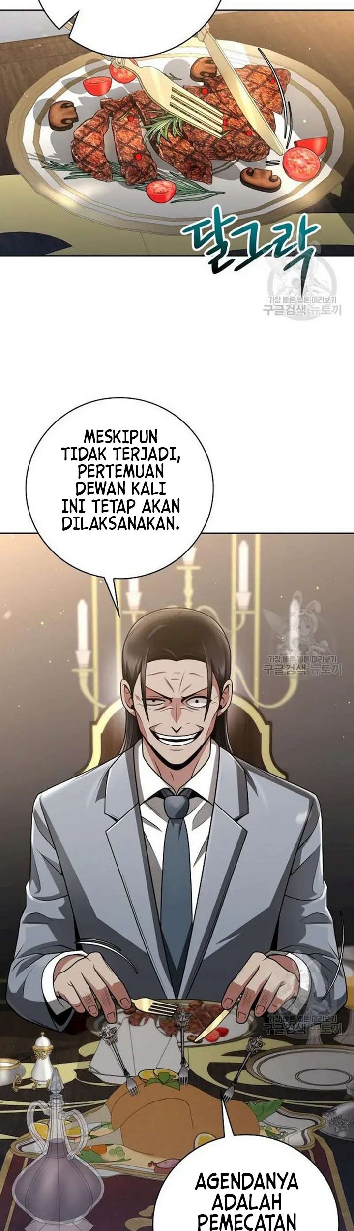 Clever Cleaning Life Of The Returned Genius Hunter Chapter 41 Gambar 21
