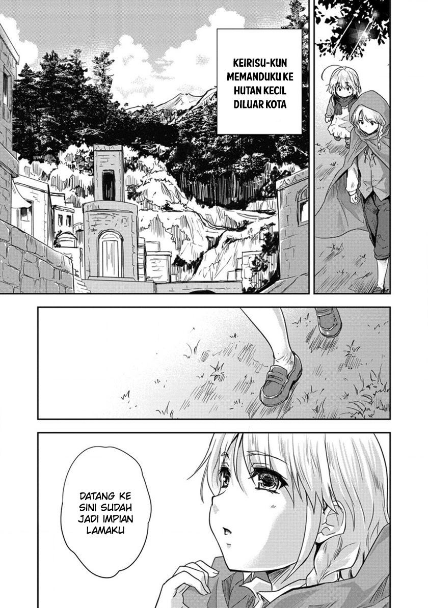 Shindou Sefiria no Gekokujou Program Chapter 32 Gambar 13