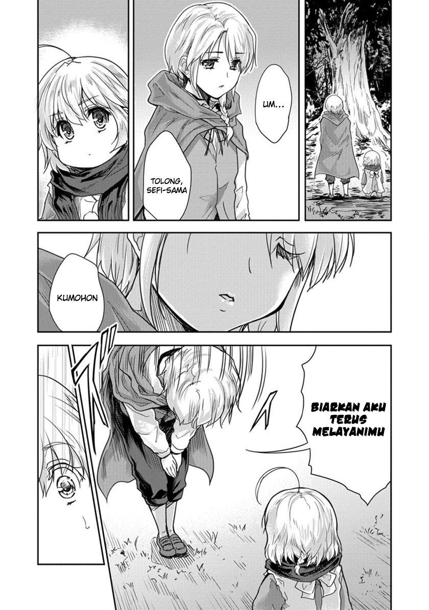 Shindou Sefiria no Gekokujou Program Chapter 32 Gambar 20