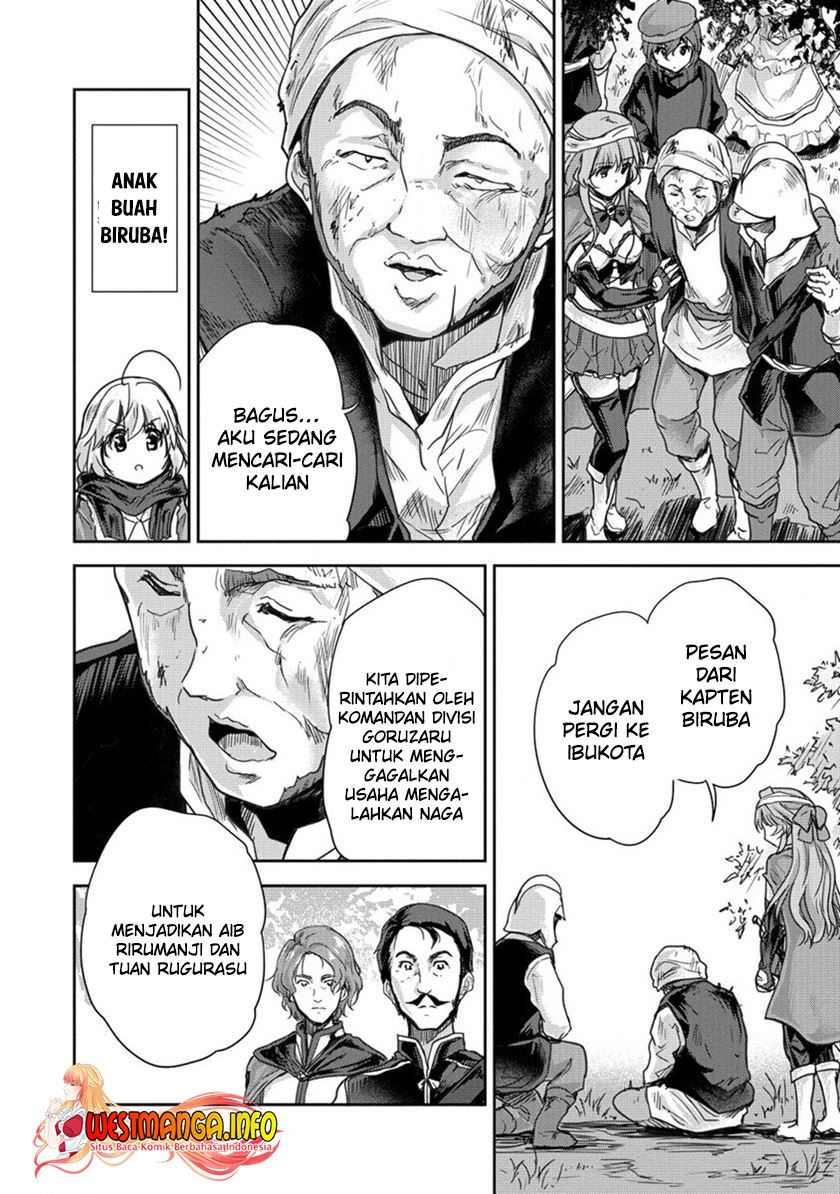 Shindou Sefiria no Gekokujou Program Chapter 32 Gambar 31