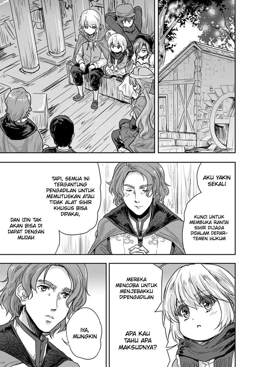 Shindou Sefiria no Gekokujou Program Chapter 32 Gambar 34