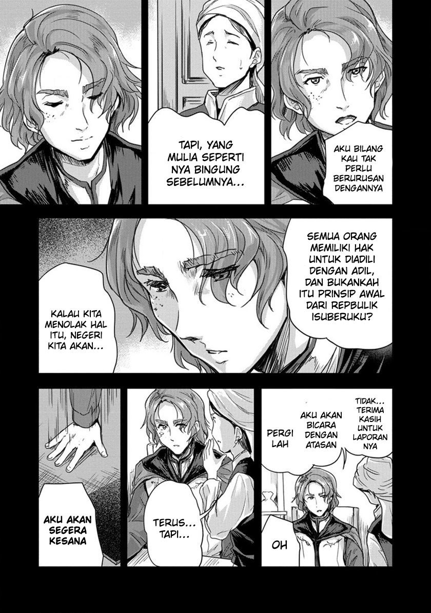 Shindou Sefiria no Gekokujou Program Chapter 32 Gambar 7